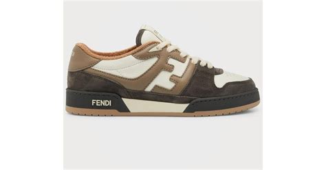 Fendi Men's Match FF